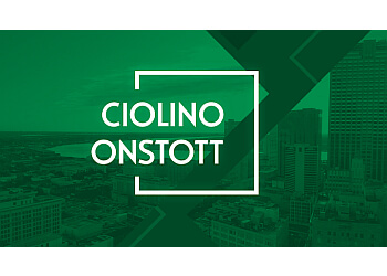 New Orleans Real Estate Lawyers Alex Onstott - CIOLINO ONSTOTT