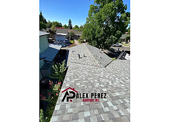 Roseville Roofing Contractors Alex Perez Roofing Inc.