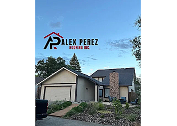Roseville Roofing Contractors Alex Perez Roofing Inc.