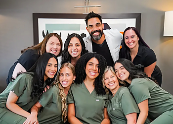 Alex Semidey, DMD, FIDIA - SEMIDEY DENTAL - Davie, FL Cosmetic Dentists - Medical Team Image