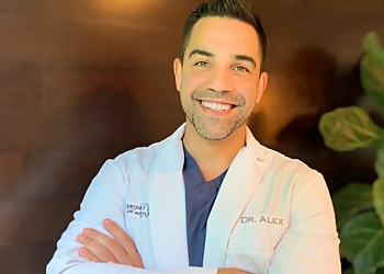 Alex Semidey, DMD, FIDIA - SEMIDEY DENTAL Alex Semidey, DMD, FIDIA - SEMIDEY DENTAL - Davie, FL Cosmetic Dentists - Doctor Portrait Image