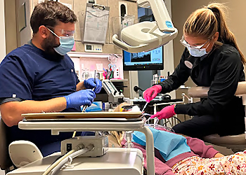 Columbia Dentists Alex Stanley, DDS - COLUMBIA CENTER FOR DENTISTRY