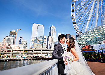 Bellevue Wedding Photographers Alex Studio