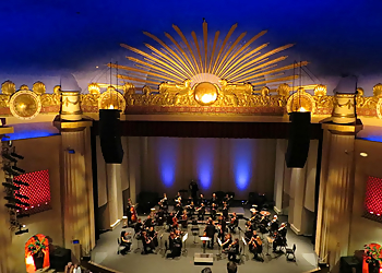 Glendale Places To See Alex Theatre