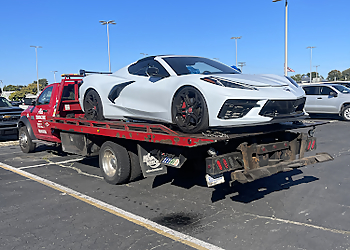 Warren Towing Companies Alex Towing One