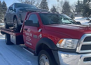 Alex Towing One Warren Towing Companies image 1