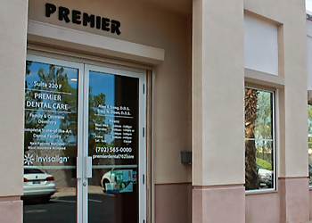 Henderson Dentists Alex Y. Song, DDS - PREMIER DENTAL CARE