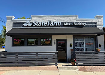 Alexa Barkley - Kansas City, MO Insurance Agents - Office Exterior Image