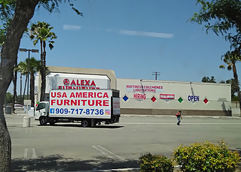 Alexa Furniture - Pomona, CA Furniture Stores - Business Exterior Image
