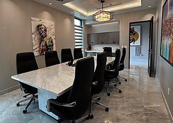 Alexander Begum - Brownsville, TX Personal Injury Lawyers - Law Firm Interior Image