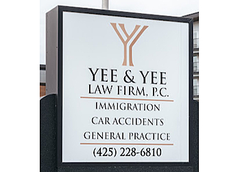 Renton Immigration Lawyers Alexander Ching Fung Yee - YEE & YEE LAW FIRM, P.C.