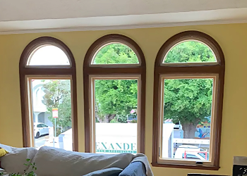 San Mateo Window Companies Alexander Company