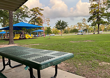 Houston Public Parks Alexander Deussen Park