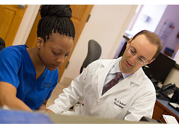 Elizabeth Dermatologists Alex Doctoroff, DO - METROPOLITAN DERMATOLOGY CLARK