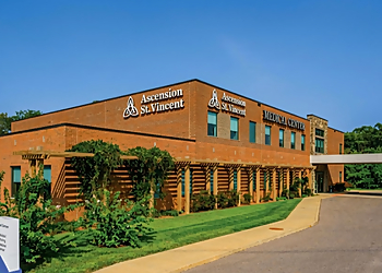 Alexander E. Dela Llana, MD - Evansville, IN Primary Care Physicians - Clinic Exterior Image