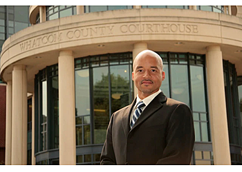 Bellingham Criminal Defense Lawyers Alexander F. Ransom - LAW OFFICE ALEXANDER F. RANSOM, PLLC