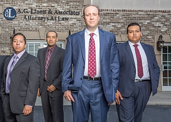 Greensboro Immigration Lawyers Alexander J. Eiffe - A.G. LINETT & ASSOCIATES, PA