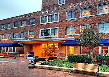 Washington Nephrologists Alexander Jon Gilbert, MD - MEDSTAR GEORGETOWN UNIVERSITY HOSPITAL