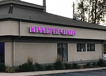 Akron Pediatric Optometrists Alexander Jones, OD - KENNEDY EYE CENTER