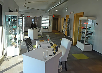 Alexander Kane, OD - PREMIER VISION CENTER - Springfield, IL Pediatric Optometrists - Clinic Interior Image