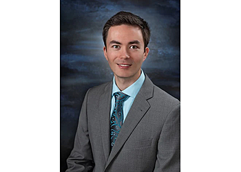 Alexander Kane, OD - PREMIER VISION CENTER - Springfield, IL Pediatric Optometrists - Doctor Portrait Image