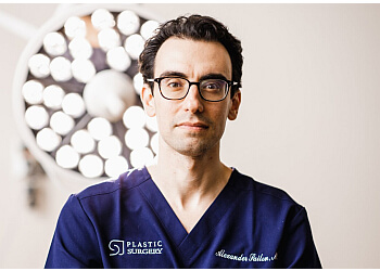 Alexander M. Sailon, MD - SJ Plastic Surgery