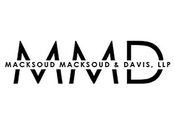 Long Beach Divorce Lawyers Alexander Macksoud II - MACKSOUD MACKSOUD & DAVIS, LLP