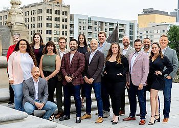 Indianapolis Real Estate Agents Alexander Montagano - LOCKSTEP REALTY