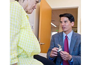 Fremont Orthopedics Alexander P. Sah, MD - SAH ORTHOPAEDIC ASSOCIATES INSTITUTE FOR JOINT RESTORATION