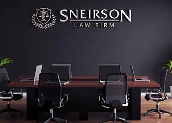 Springfield DUI Lawyers Alexander Sneirson - SNEIRSON LAW FIRM