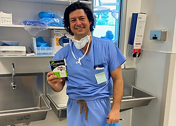 Santa Ana Neurosurgeons Alexander Taghva, MD