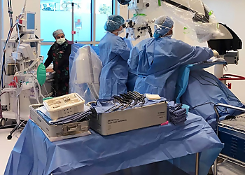 Santa Ana Neurosurgeons Alexander Taghva, MD