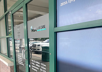 Alexander Vakili, OD - RVA EYE CARE OPTOMETRISTS - Richmond, VA Pediatric Optometrists - Exterior Image