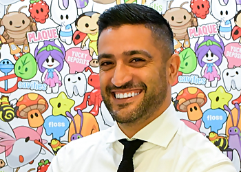 Alexander Yadegari, DMD - TOOTH TALES PEDIATRIC DENTISTRY & FAMILY ORTHODONTICS Miramar Orthodontists image 1