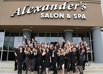 Alexander's Arman Salon & Spa Corona Beauty Salons image 1