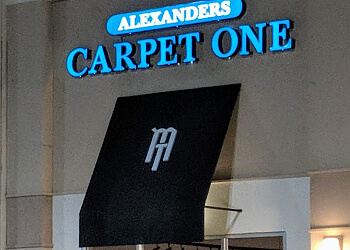 Alexanders Carpet One Floor & Home Corpus Christi Flooring Stores