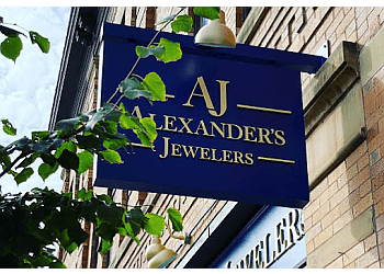 Alexanders Jewelers 