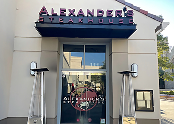 Pasadena Steak Houses Alexander's Steakhouse