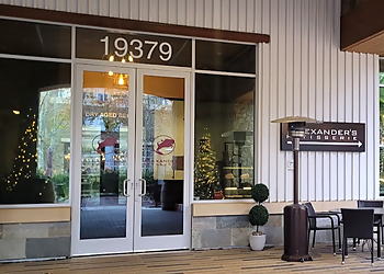 Sunnyvale Steak Houses Alexander's Steakhouse