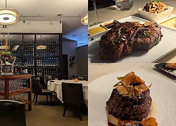 Sunnyvale Steak Houses Alexander's Steakhouse