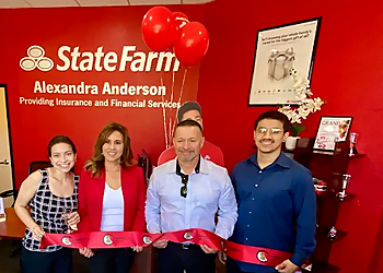 Santa Clara Insurance Agents Alexandra Anderson - STATE FARM® INSURANCE AGENT