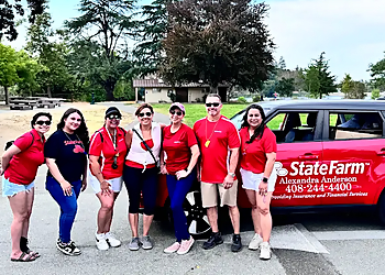 Santa Clara Insurance Agents Alexandra Anderson - STATE FARM® INSURANCE AGENT