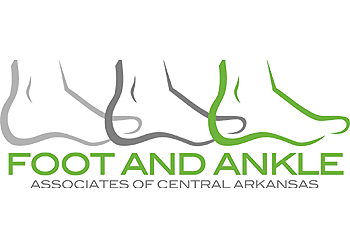 Alexandra Buk, DPM - Little Rock, AR Podiatrists - Clinic Logo