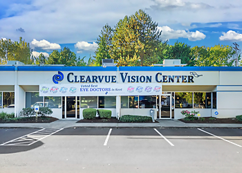 Kent Eye Doctors Alexandra Gelt, O.D - CLEARVUE VISION CENTER