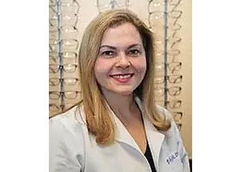 Alexandra Gelt, O.D - CLEARVUE VISION CENTER Kent Eye Doctors
