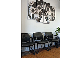 Alexandra O’Donnell, OD - WESTMINSTER EYECARE ASSOCIATES - Providence, RI Pediatric Optometrists - Clinic Interior Image