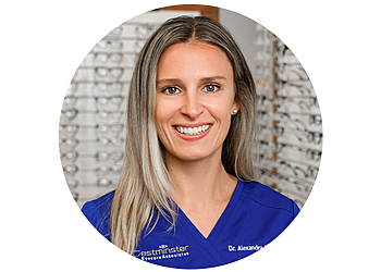 Alexandra O’Donnell, OD - WESTMINSTER EYECARE ASSOCIATES - Providence, RI Pediatric Optometrists - Doctor Portrait Image