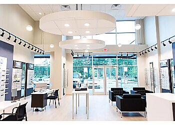 Jacksonville Eye Doctors Alexandra Vorobeva, OD - TRILLIUM EYE CARE