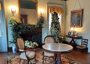 Lafayette Landmarks Alexandre Mouton House