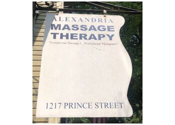 Alexandria massage therapy Alexandria Massage Therapy